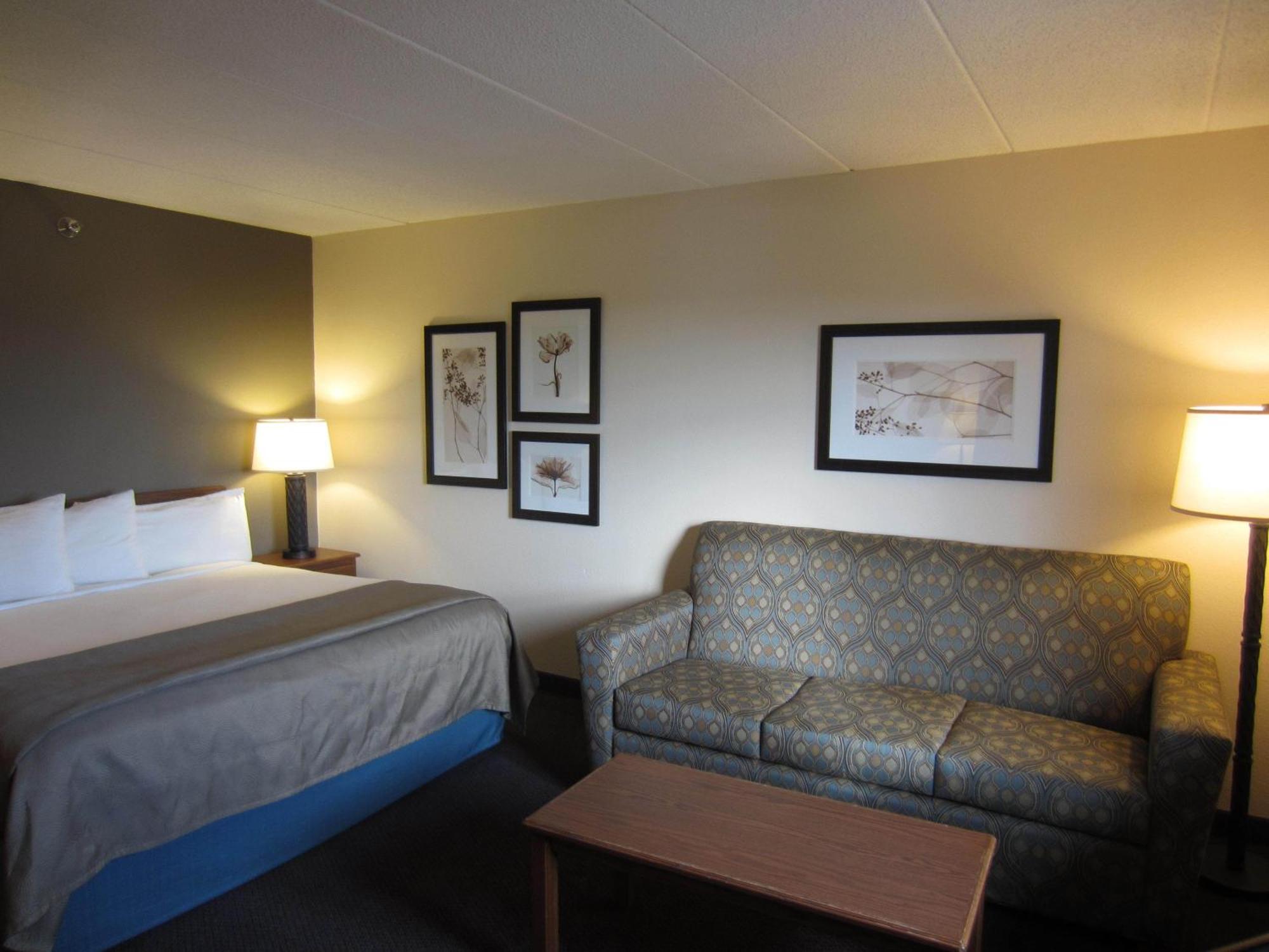 Americinn By Wyndham Hutchinson Rom bilde